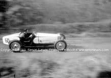 Bugatti T59 Ian Craig Prescott Hillclimb 1938