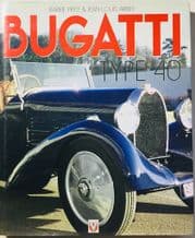 BUGATTI TYPE 40 (Price & Arbey 2000)
