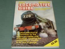 CADE'S LOCOMOTIVE GUIDE ; A MUST FOR ALL MODELLERS AND ENGINE ENTHUSIASTS. Vol 2 (1981)