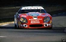 Callaway Corvette 1996 Le Mans 24 Hrs
