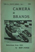 CAMERA AT BRANDS Selections From 1961  by Ken Jones