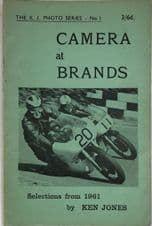 CAMERA AT BRANDS Selections From 1961  by Ken Jones
