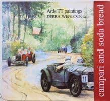 CAMPARI AND SODA BREAD Ards TT Paintings (Wenlock 2003 Ltd ED)