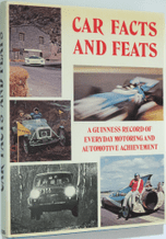 Car Facts And Feats (Harding 1971)