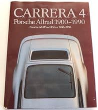 CARRERA 4 Porsche Alllrad 1900-1990  (Reinhard Seiffert 1990 )
