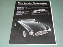 CARS FOR THE CONNOISEUR #095 January 2009