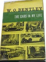 CARS IN MY LIFE : THE ( W.O.Bentley 1964)