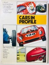 CARS IN PROFILE COLLECTION 1 (Harding 1973)