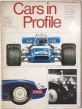 CARS IN PROFILE COLLECTION 2 (Harding 1973)