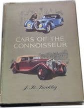 Cars of the Connoisseur (Buckley 1954)