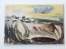 CASTROL ACHIEVEMENTS 1954