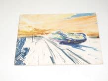 CASTROL ACHIEVEMENTS 1956