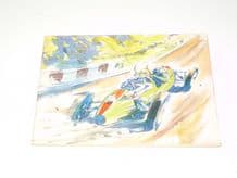 CASTROL ACHIEVEMENTS 1959