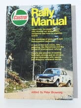 CASTROL RALLY MANUAL (Browning 1971)