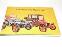 Cavalcade of Motoring (Sedgewick 1972) Signed by Lord Montague