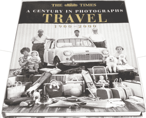 Century In Photographs Travel  1900-2000 :A ( The Times 2000)