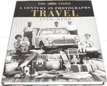 Century In Photographs Travel 1900-2000 :A ( The Times 2000)