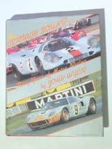 CERTAIN SOUND Thirty Years of Motor Racing :The  (John Wyer 1981)