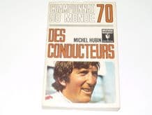 Championnat Du Monde 70 Des Conducteurs (Michel Hubin 1970)