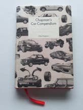 CHAPMAN'S CAR COMPENDIUM The Essential Book Of Cars Facts and Trivia (Chapman 2007)