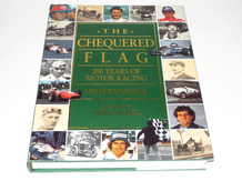 CHEQUERED FLAG - 100 YEARS OF MOTOR RACING (Rendall 1993)