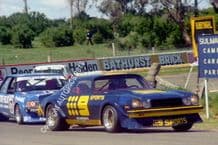 CHEVROLET CAMARO Bartlett/Forbes 1981 James Hardie 1000 Bathurst