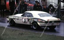 CHEVROLET CAMARO Frank Gardner , Hockenhiem 1972