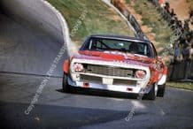 CHEVROLET CAMARO Terry Sanger BTCC 1973 Brands Hatch