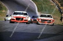 CHEVROLET CAMAROs Frank Gardner , Martin Thomas Brands BTCC October 1972