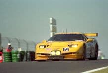CHEVROLET CORVETTE C5-R Freon/Collins/Pilgrim  Le Mans 2000