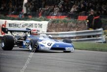 Chevron B25 F2 Dave Morgan Thruxton 1972 action photo.
