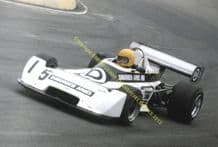 Chevron B34 Kim Mather Mallory Park Aurora AFX F1 1978 photo