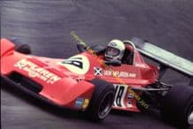 Chevron B35 Iain McLaren Mallory Park Aurora AFX F1 1978 photo