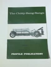 Chitty-Bang-Bangs : The (Profile Publications Number 68)