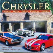 CHRYSLER . Chrysler, Dodge, De Soto, Plymouth, Imperial (Adler 2000)