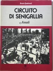 CIRCUITO DI SENIGALLIA : ANNALI (Quadraroli 1989)