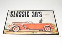 CLASSIC '30S : THE  (Mayborn 1973)