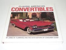 CLASSIC AMERICAN CONVERTIBLES. (1996 Flammang)