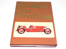 CLASSIC CAR PROFILES. Volume 2 (1987)