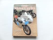 CLASSIC MOTOR CYCLES (Willoughby 1982) ex library