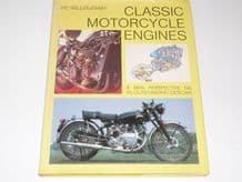 Classic Motorcycle Engines (Willoughby 1986) ex lib