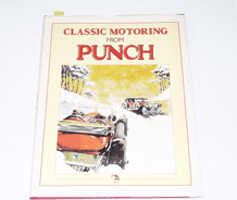 Classic Motoring From Punch (Paula Granados 1991)