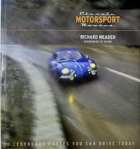 CLASSIC MOTORSPORT ROUTES (Meaden 2007)