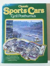 CLASSIC SPORTS CARS(Posthumus 1978)