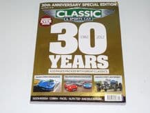 CLASSIC & SPORTSCAR 30 YEARS 1982-2012
