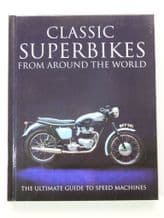CLASSIC SUPERBIKES From Around The World (McDiarmid  1998)