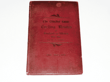 Clincher Guide - Cycling Routes - Roads of England & Wales (Edge 1900)