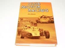CLUB MOTOR RACING ( Jim Gavin 1977)