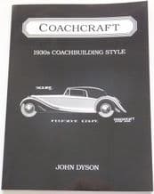 COACHCRAFT 1930s Coachbuilding Style (Dyson 2011)