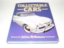 COLLECTABLE CARS (McNamara 1986)
